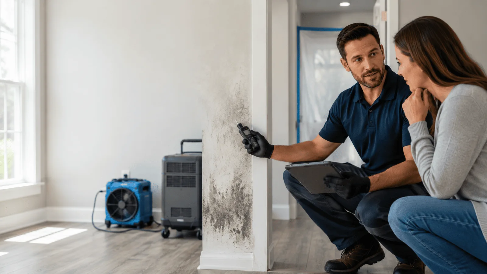 Mold Inspection Rouzerville, PA FAQs